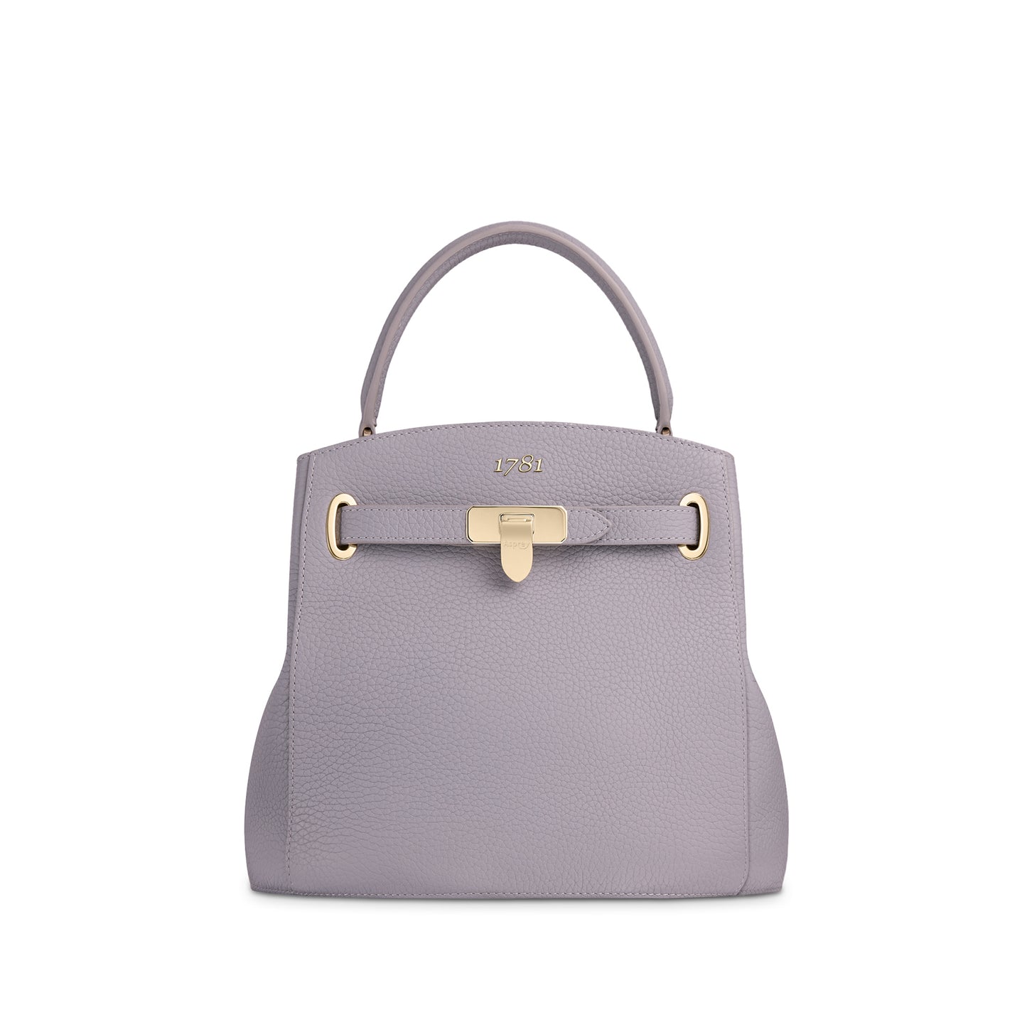 1781 Bucket Handbag in Soft Grain Leather