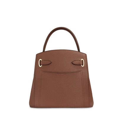 1781 Bucket Handbag in Soft Grain Leather