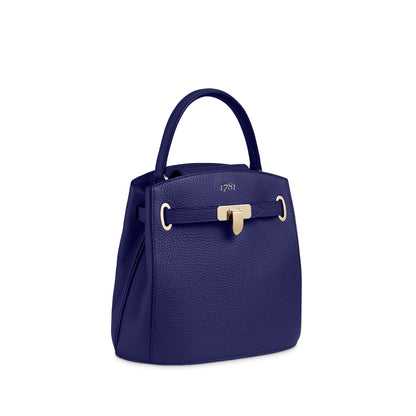 1781 Bucket Handbag in Soft Grain Leather