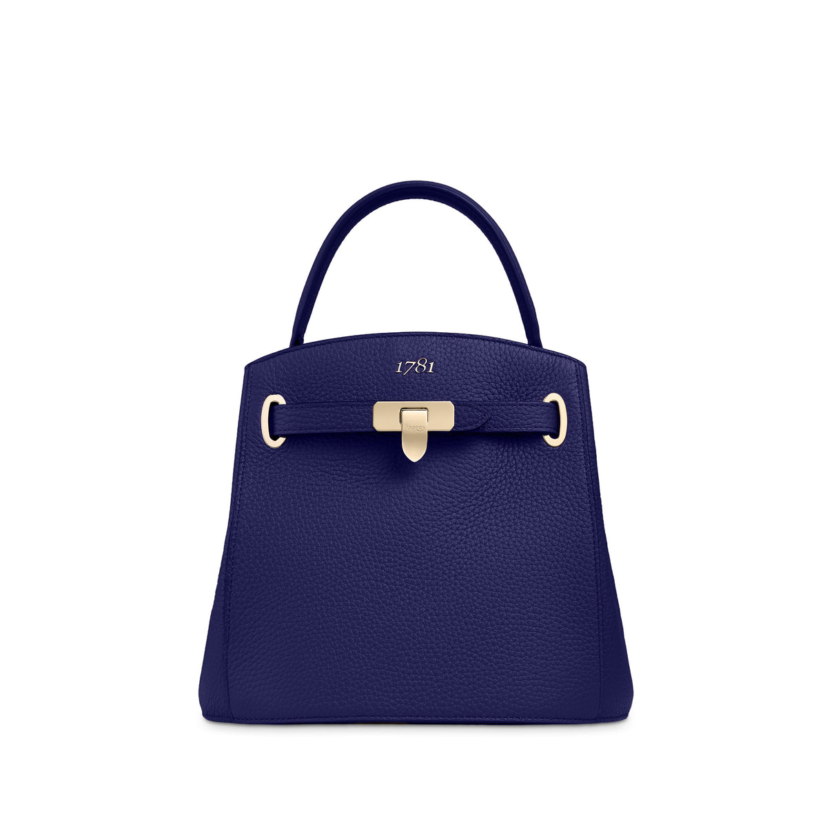 1781 Bucket Handbag in Soft Grain Leather