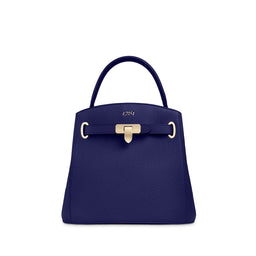 Indigo / Pale Gold