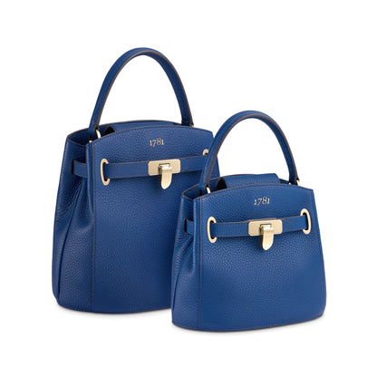 1781 Bucket Mini Handbag in Soft Grain Leather