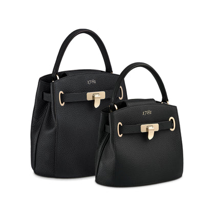 1781 Bucket Handbag in Soft Grain Leather