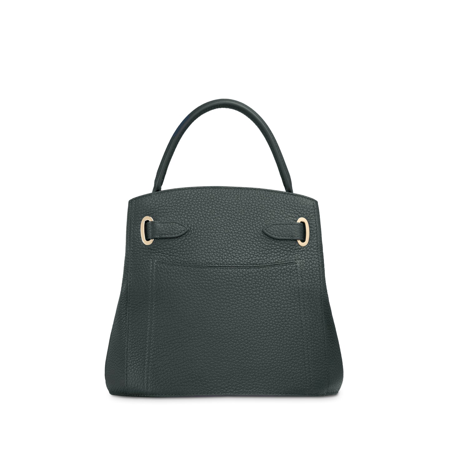 1781 Bucket Handbag in Soft Grain Leather