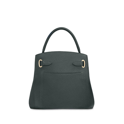 1781 Bucket Handbag in Soft Grain Leather