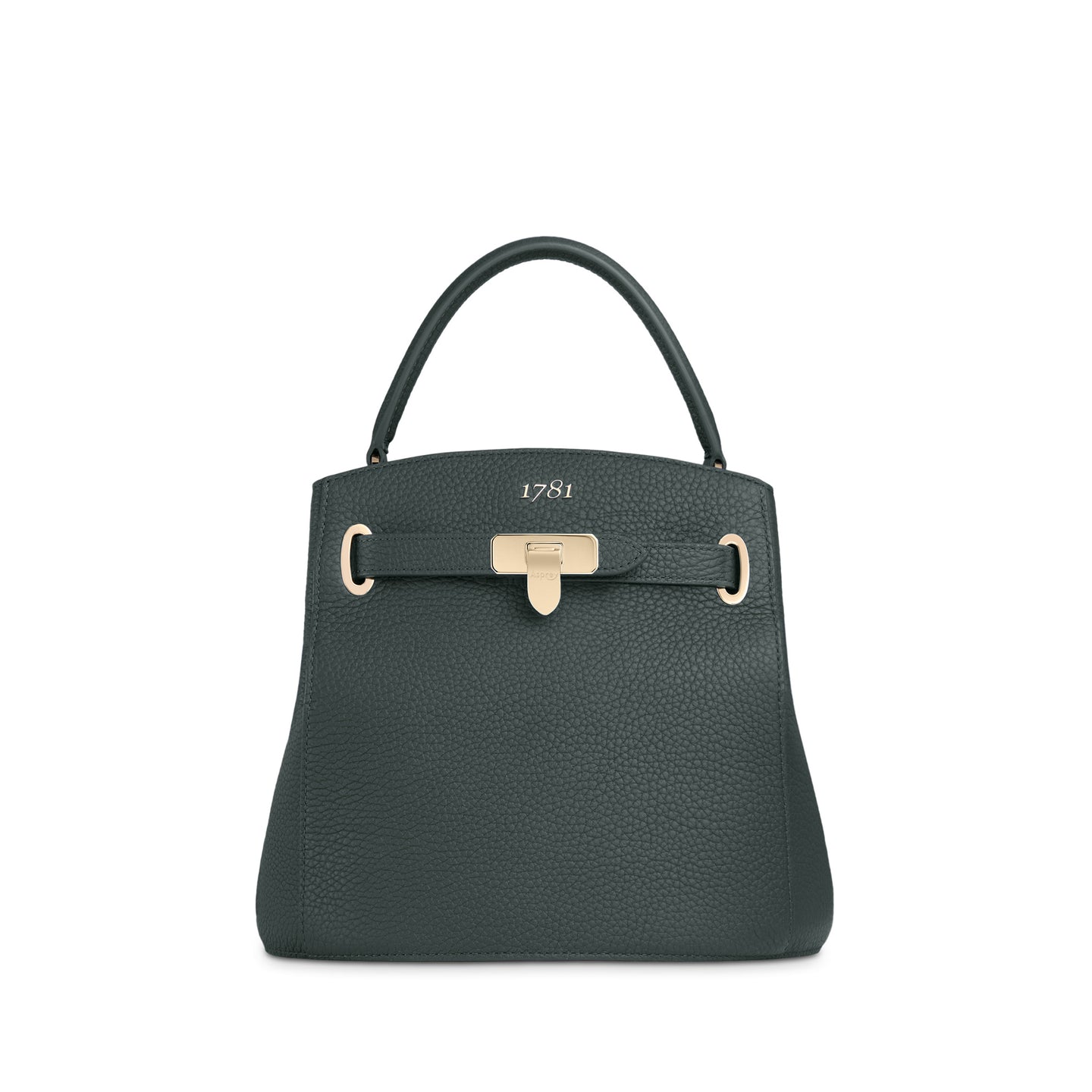 1781 Bucket Handbag in Soft Grain Leather