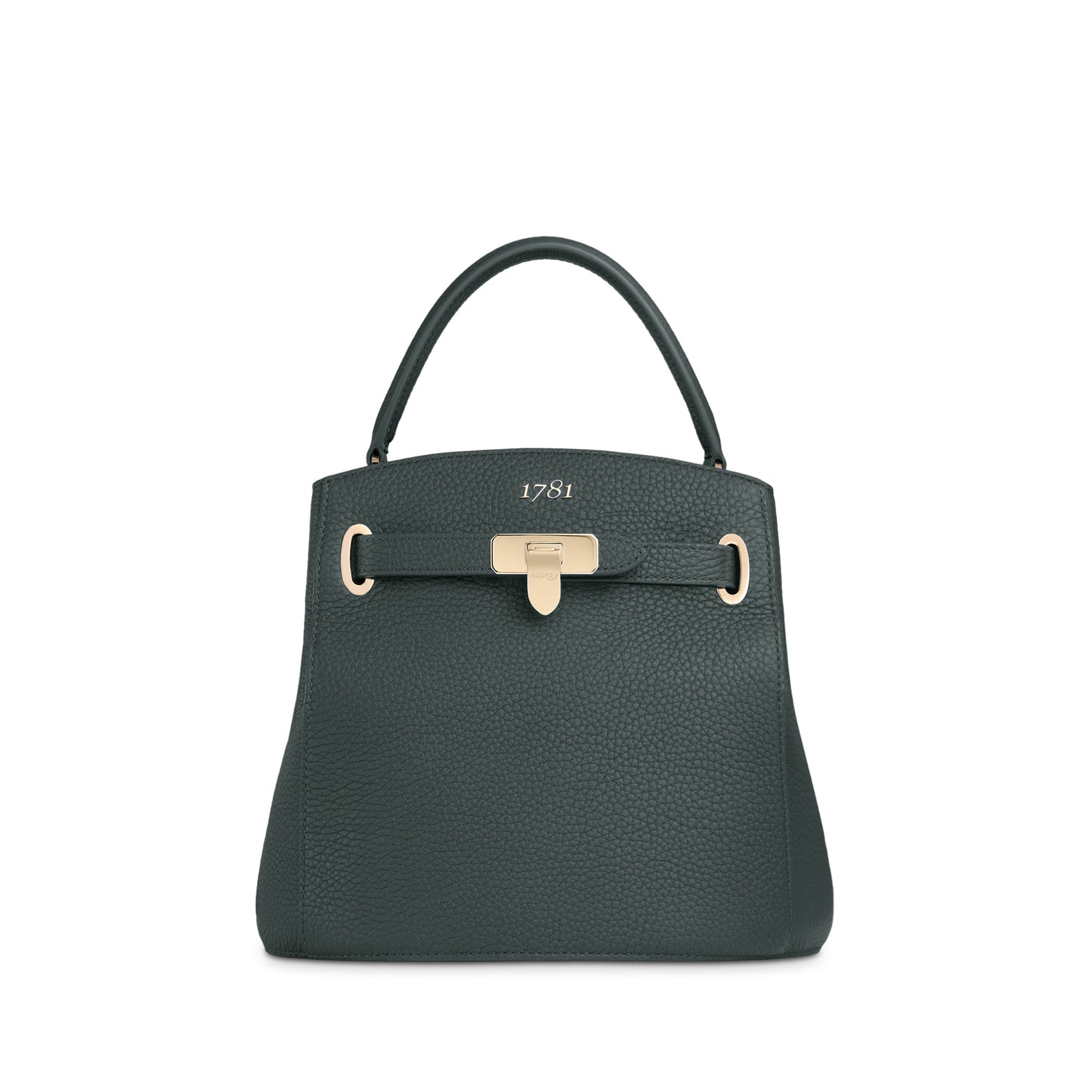 1781 Bucket Handbag in Soft Grain Leather