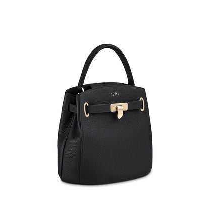 1781 Bucket Handbag in Soft Grain Leather