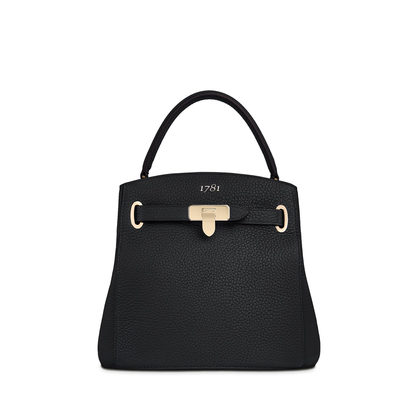 1781 Bucket Handbag in Soft Grain Leather
