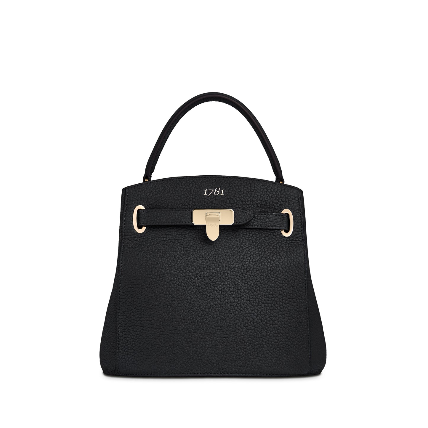 1781 Bucket Handbag in Soft Grain Leather