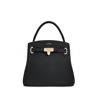 1781 Bucket Handbag in Soft Grain Leather
