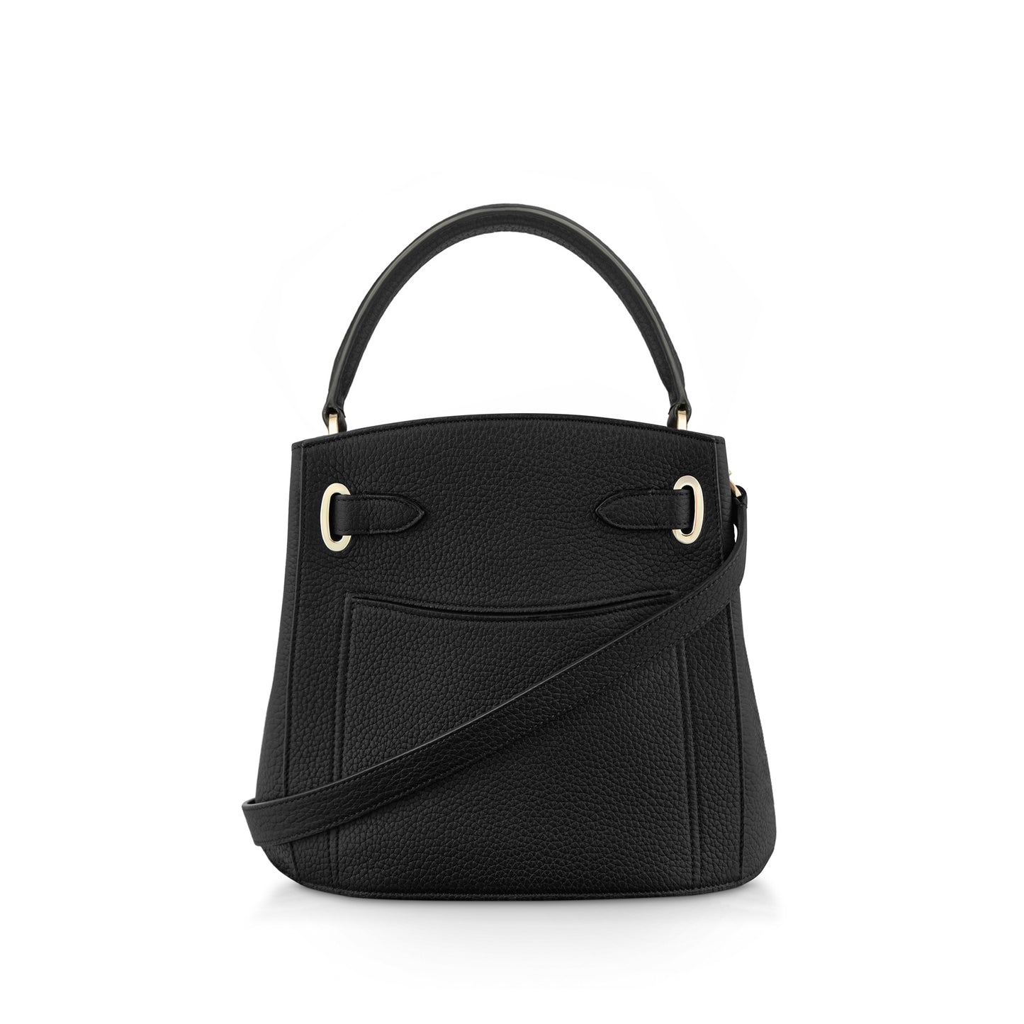 1781 Bucket Handbag in Soft Grain Leather