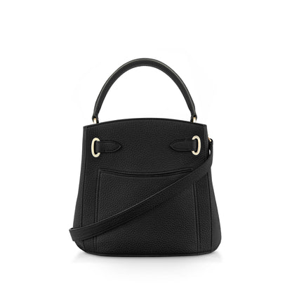 1781 Bucket Handbag in Soft Grain Leather