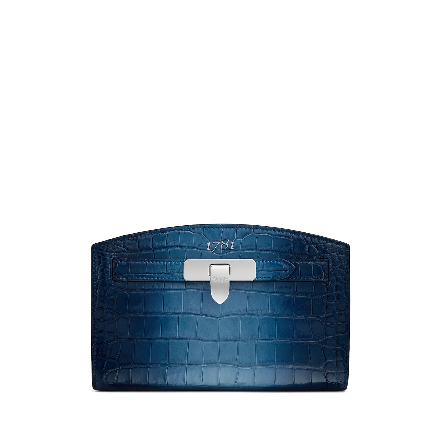 1781 Pochette Handbag in Crocodile