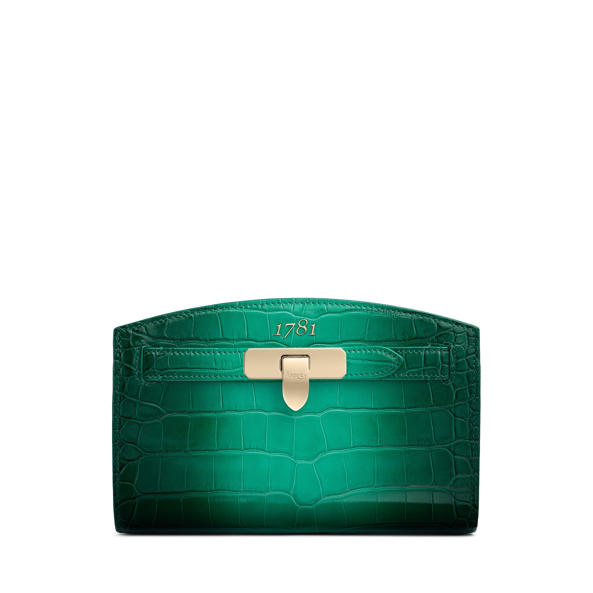 1781 リザード ミニハンドバッグ – Asprey London