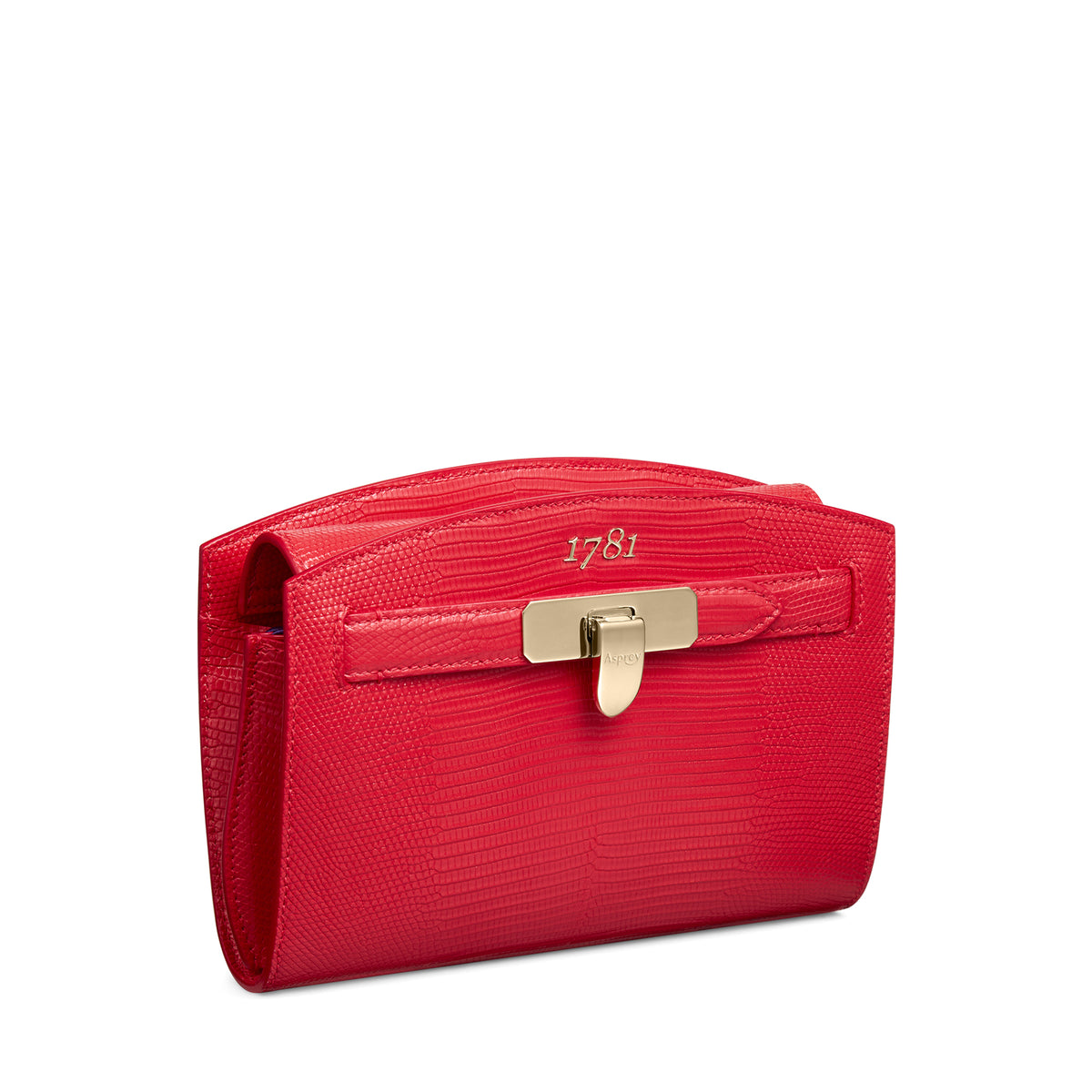 1781 Pochette Handbag in Lizard