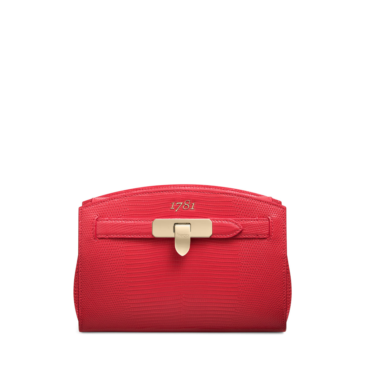 1781 Pochette Handbag in Lizard