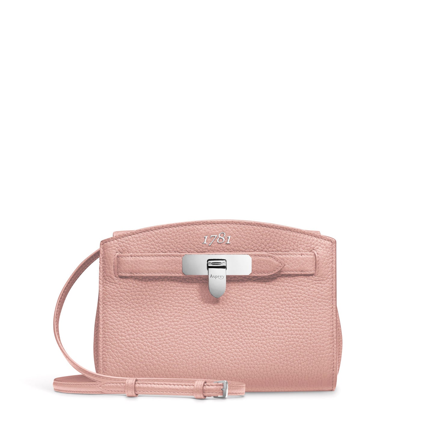 1781 Pochette Handbag in Soft Grain Leather