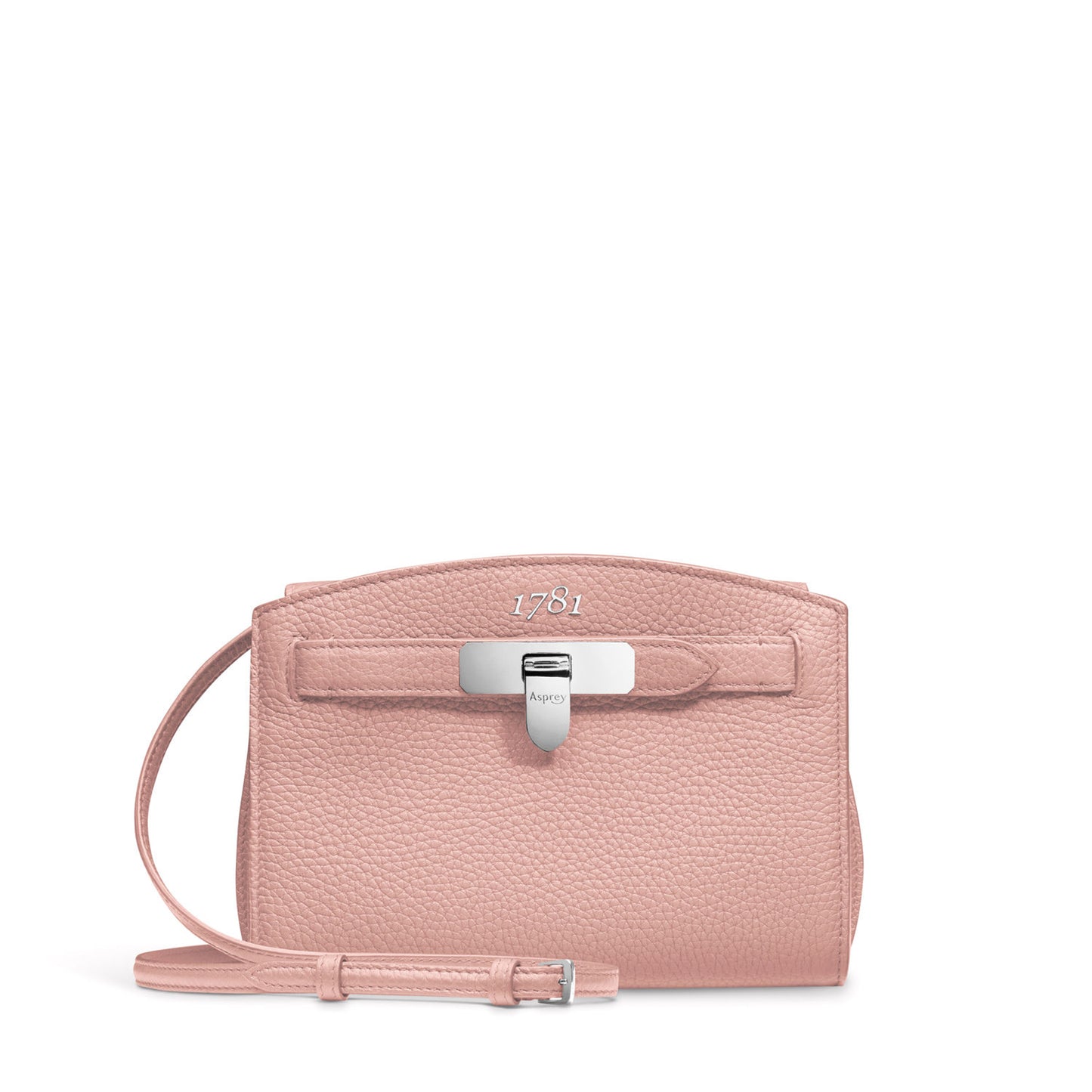 1781 Pochette Handbag in Soft Grain Leather