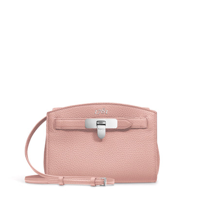 1781 Pochette Handbag in Soft Grain Leather