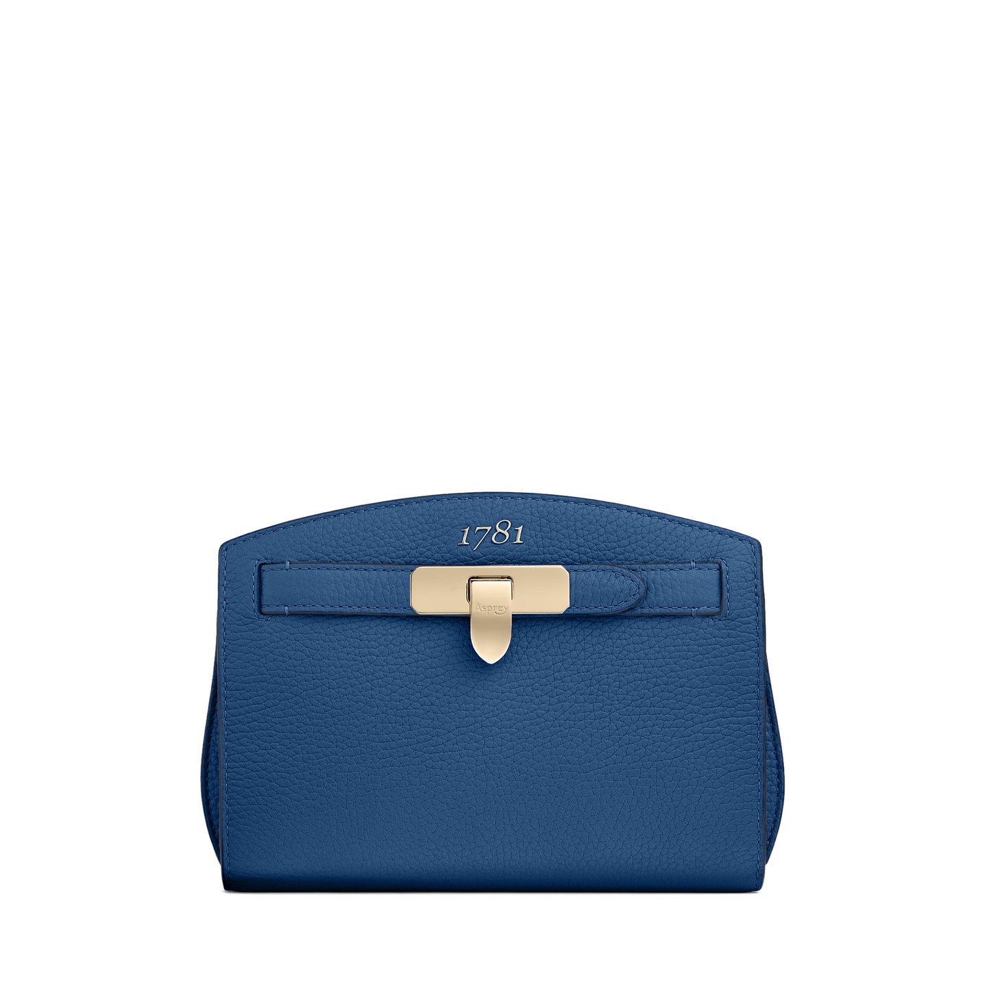 1781 Pochette Handbag in Soft Grain Leather