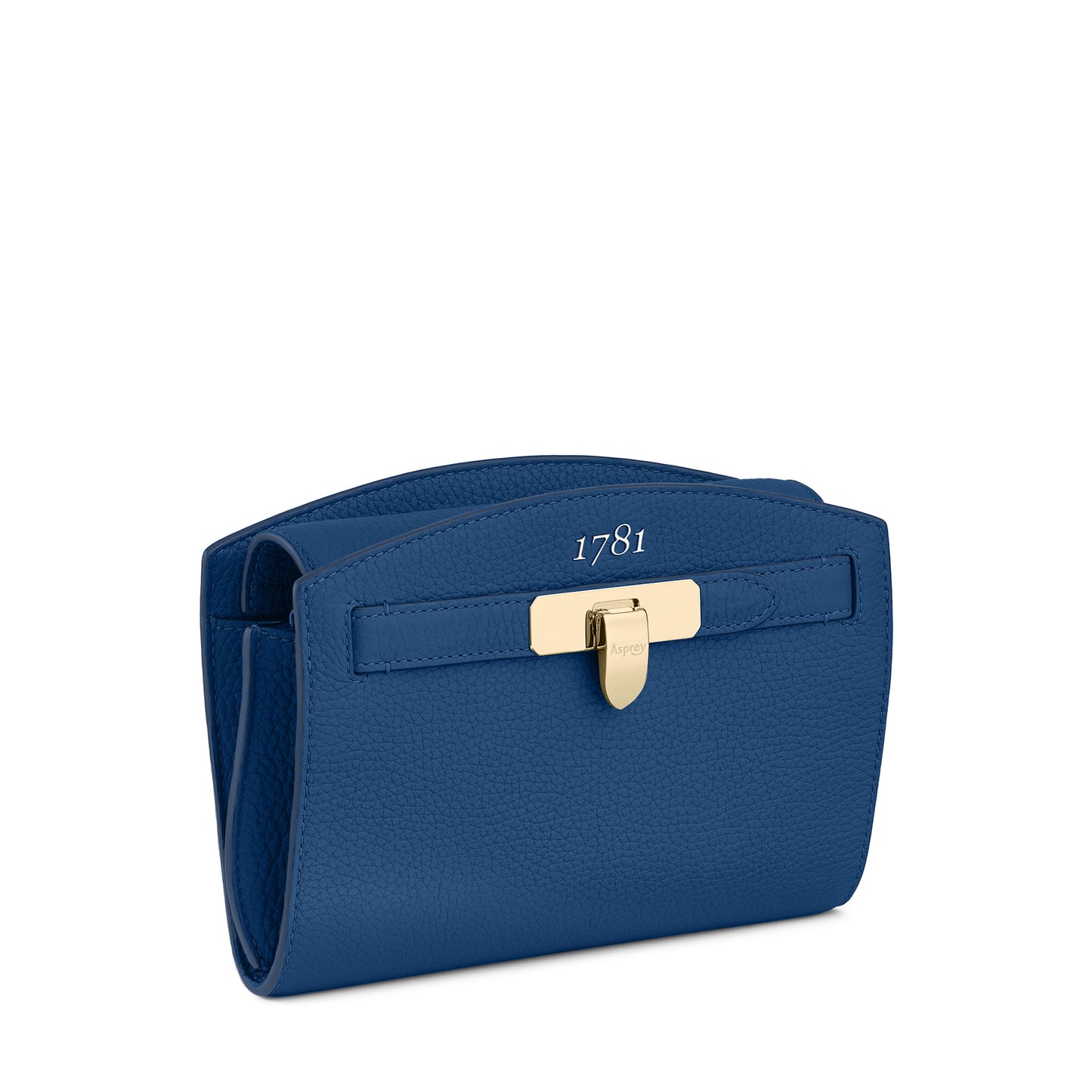 1781 Pochette Handbag in Soft Grain Leather