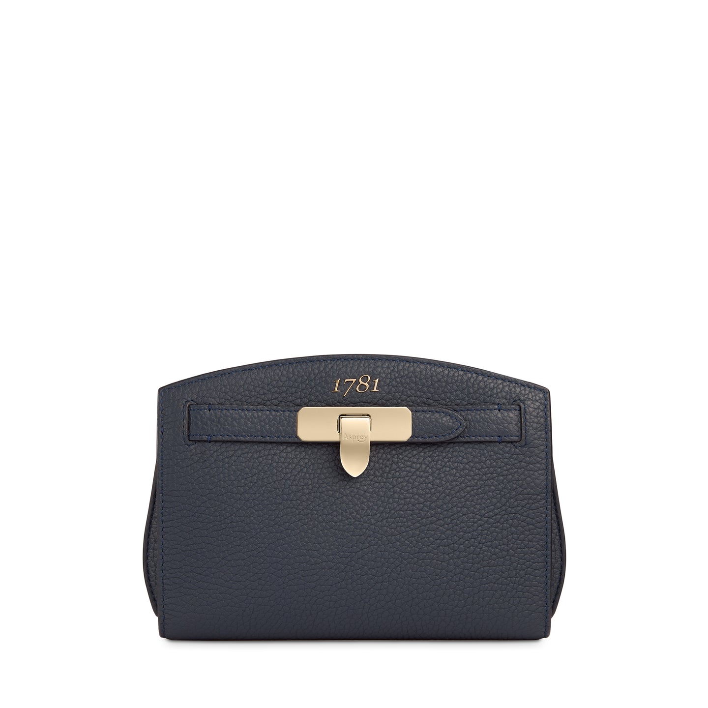 1781 Pochette Handbag in Soft Grain Leather