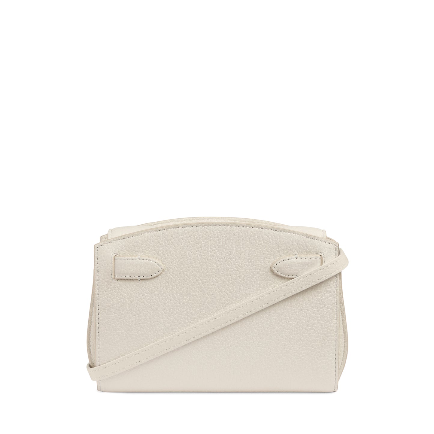 1781 Pochette Handbag with Chain in Soft Grain Leather