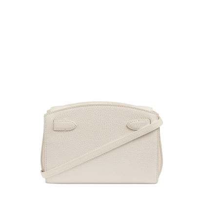 1781 Pochette Handbag with Chain in Soft Grain Leather