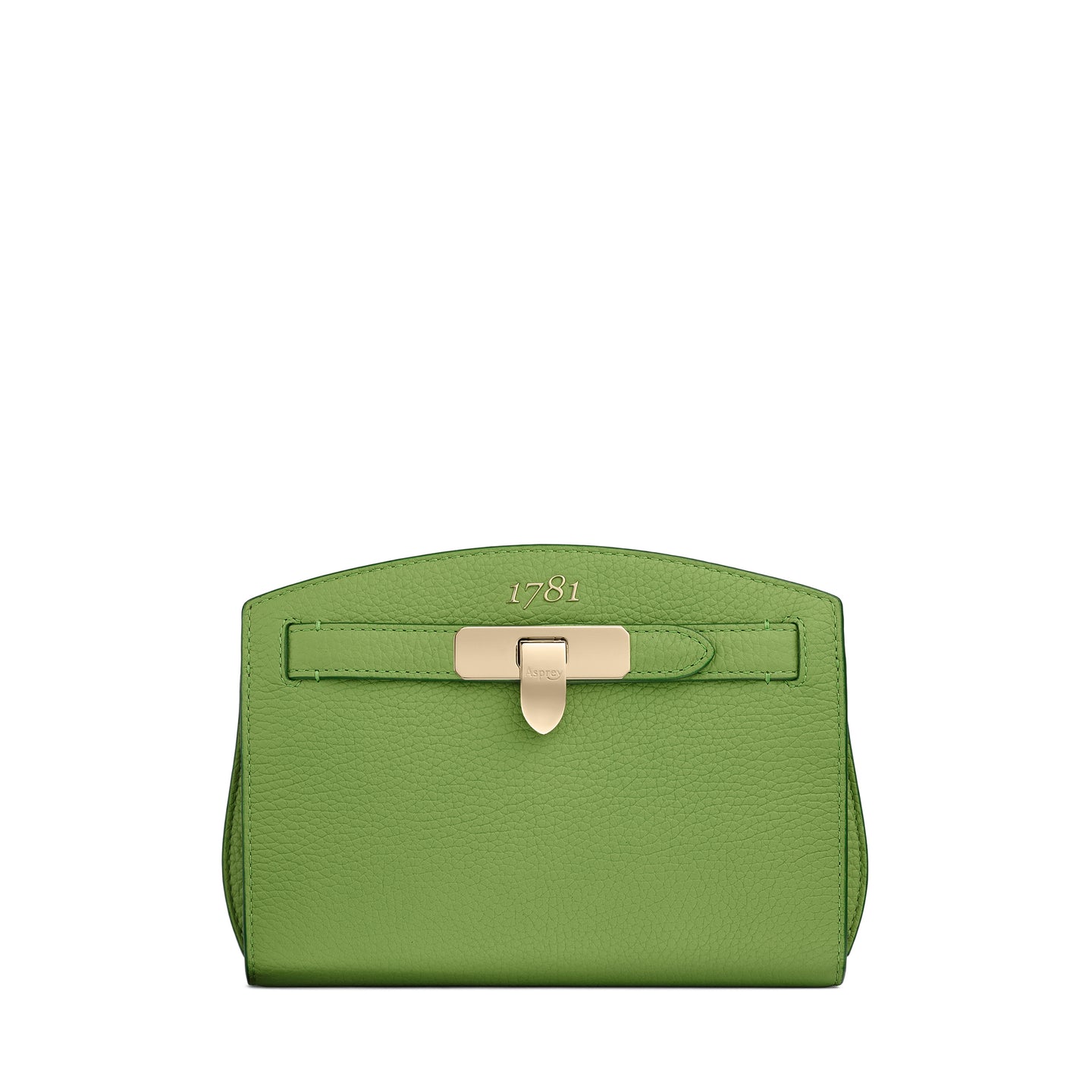 1781 Pochette Handbag in Soft Grain Leather