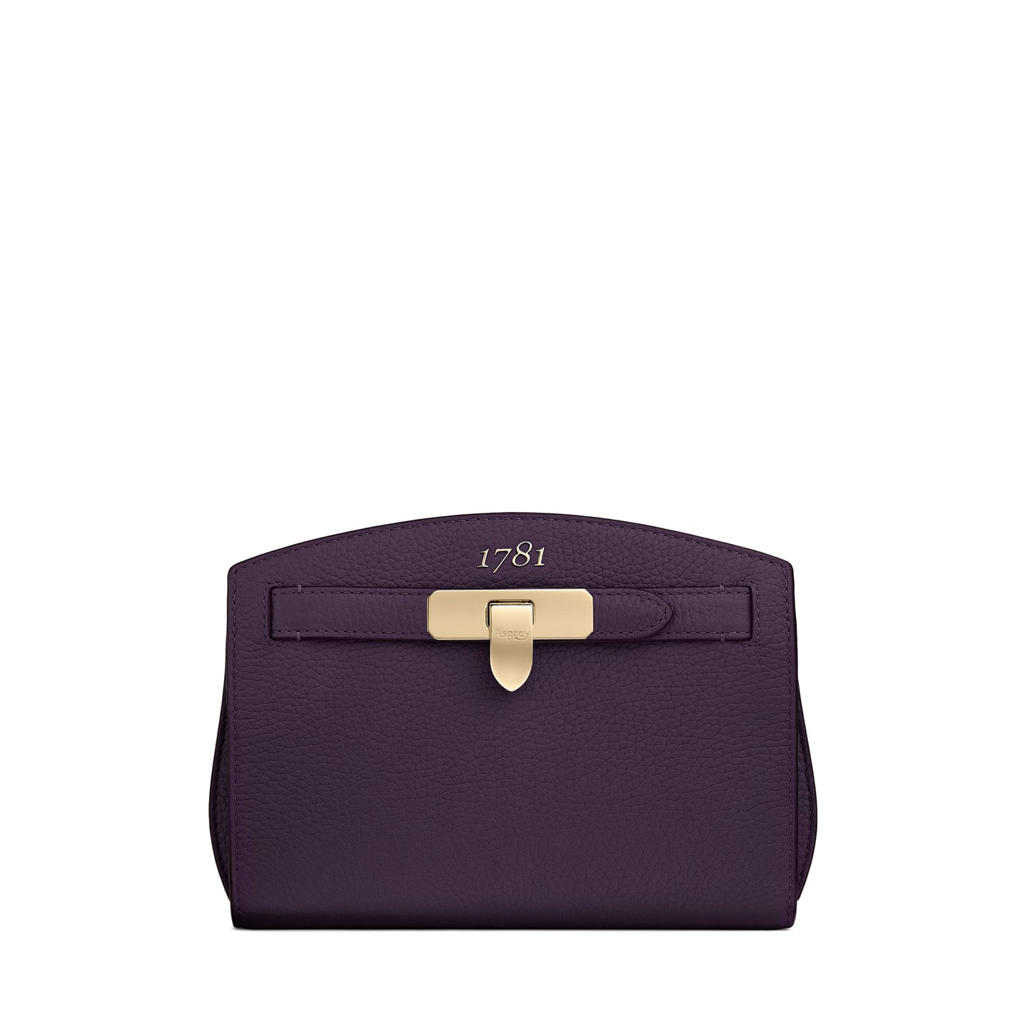 1781 Pochette Handbag in Soft Grain Leather