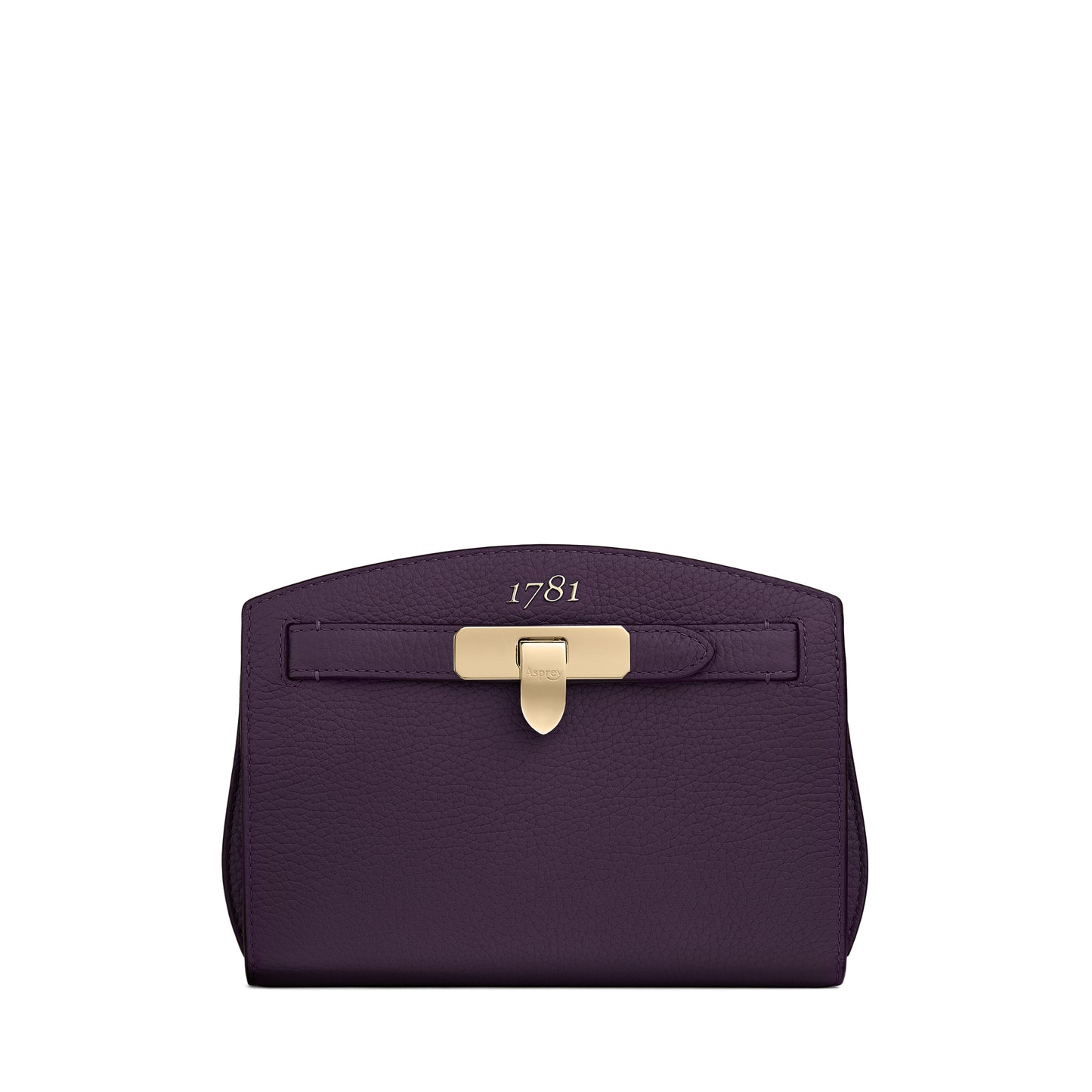 1781 Pochette Handbag in Soft Grain Leather