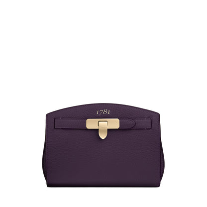 1781 Pochette Handbag in Soft Grain Leather