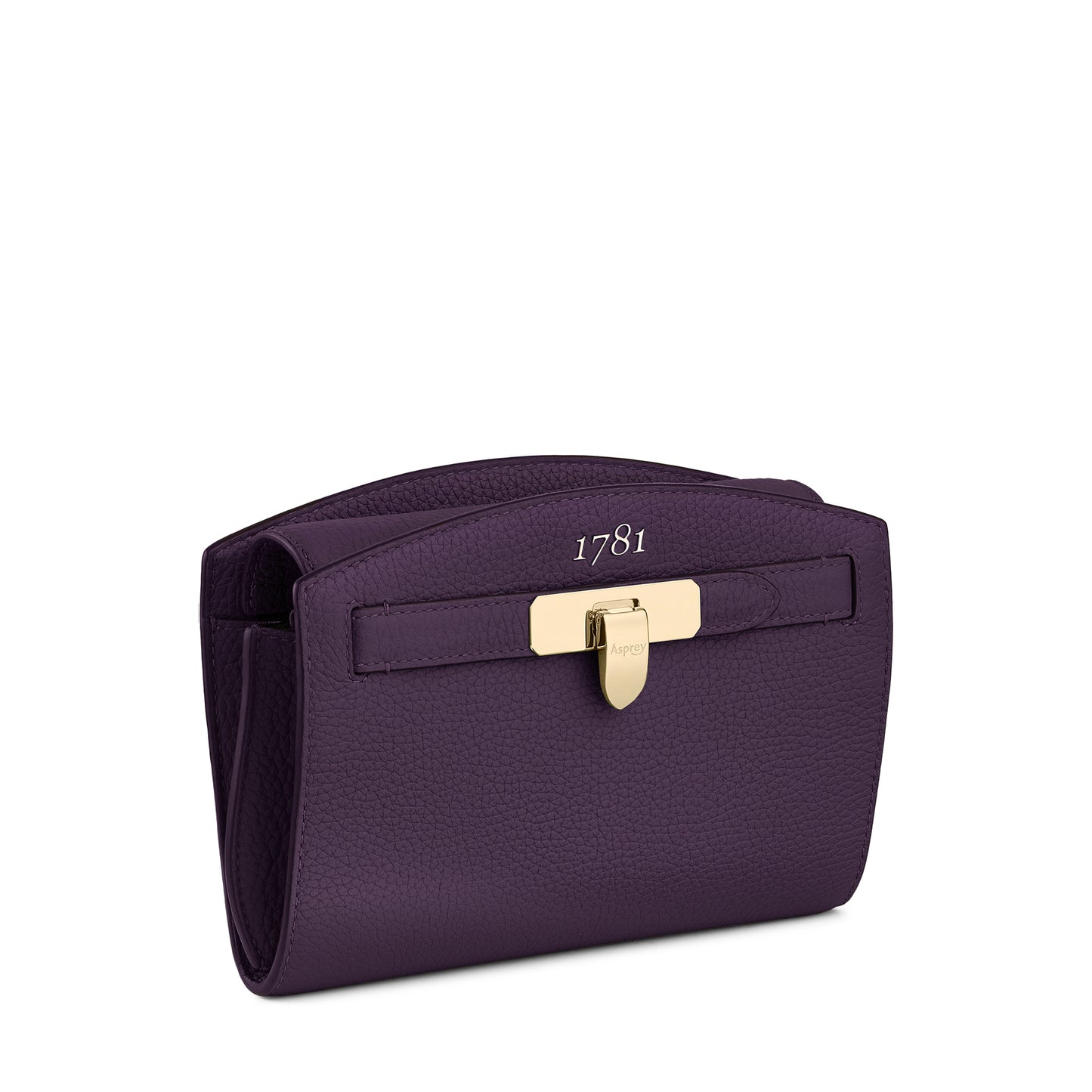 1781 Pochette Handbag in Soft Grain Leather