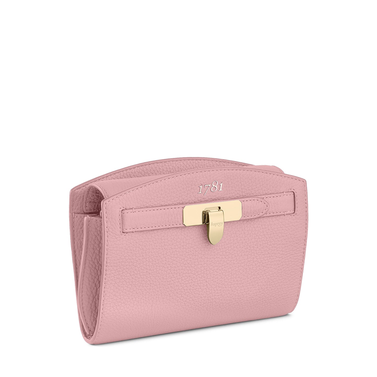 1781 Pochette Handbag in Soft Grain Leather