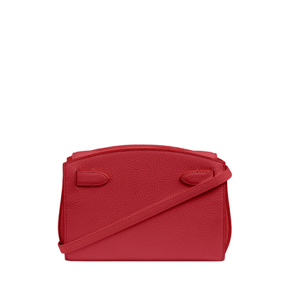 1781 Pochette Handbag with Chain in Soft Grain Leather