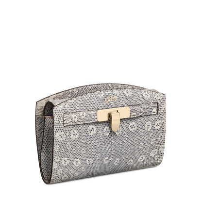 1781 Pochette Handbag in Lizard