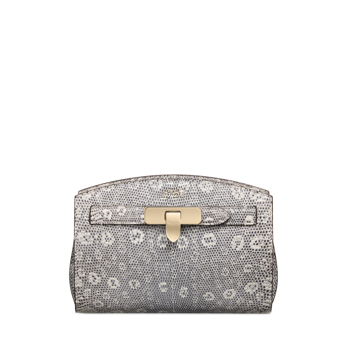 1781 Pochette Handbag in Lizard