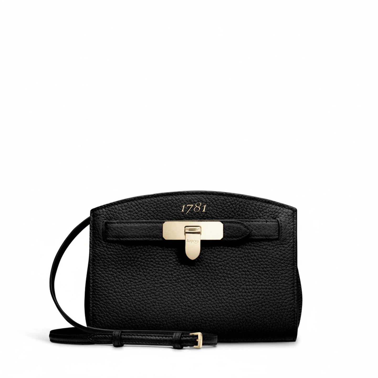 1781 Pochette Handbag in Soft Grain Leather