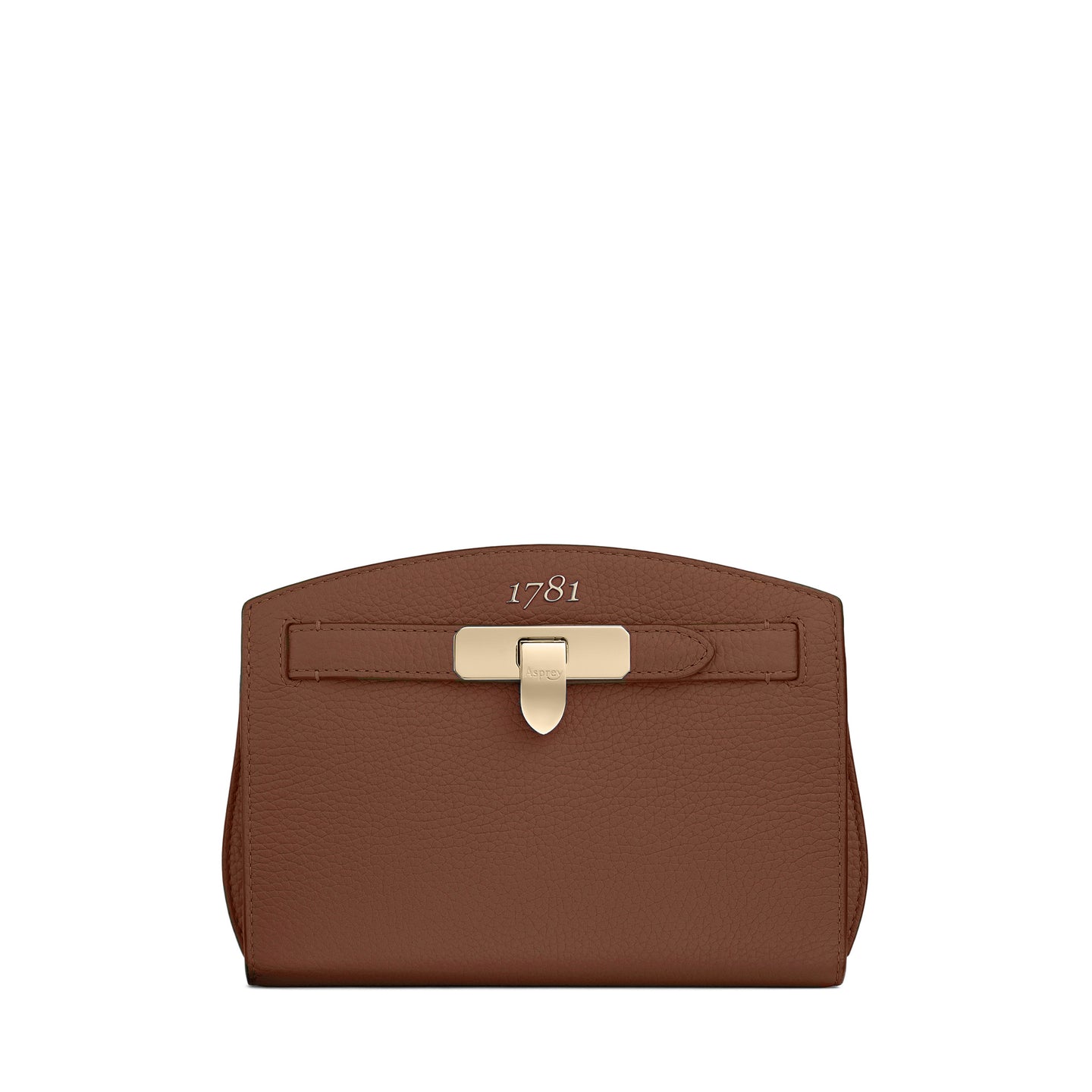 1781 Pochette Handbag in Soft Grain Leather