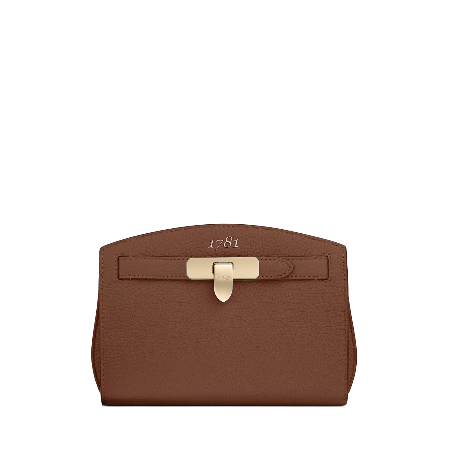 1781 Pochette Handbag in Soft Grain Leather