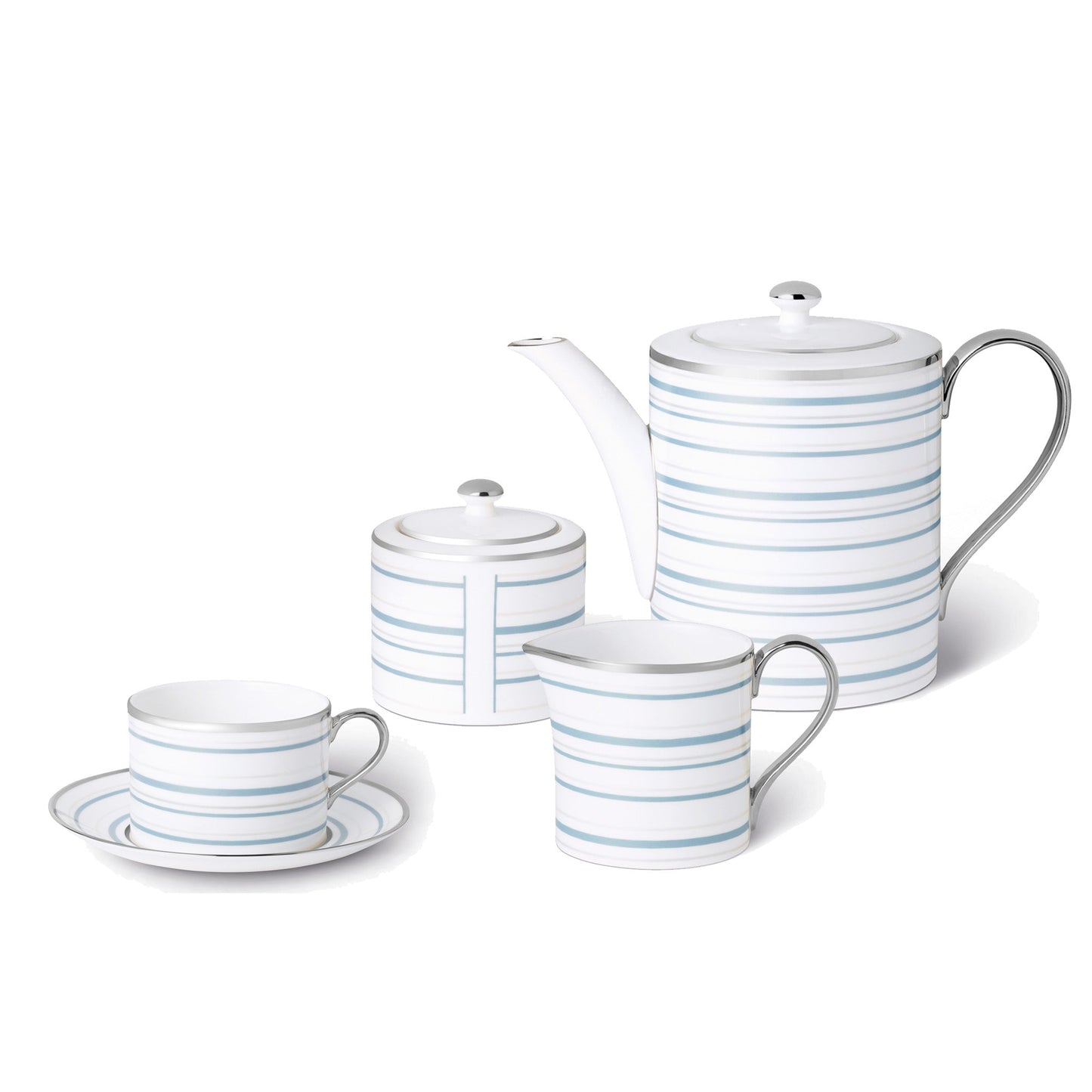 Saturn Teacup & Saucer