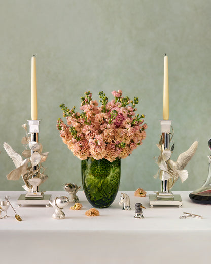 スターリングシルバーのダックヘッドボトルオープナー