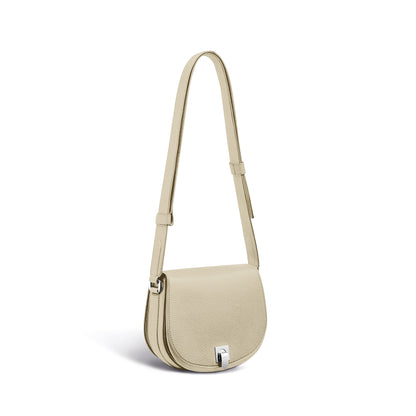 Polo Small Handbag in Soft Grain Leather