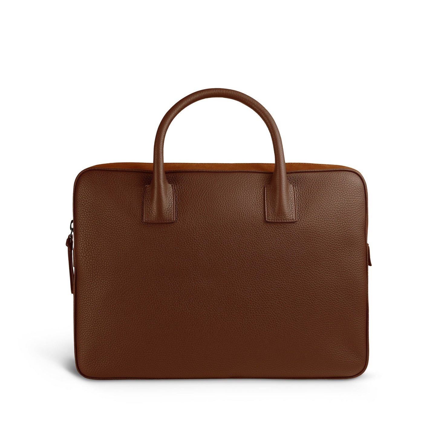GMT Document Case in Soft Grain Leather