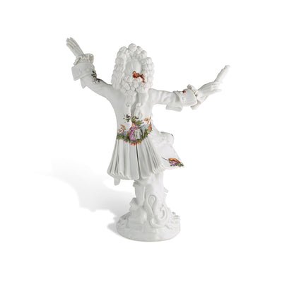 Asprey Edition Meissen Monkey Orchestra - Conductor