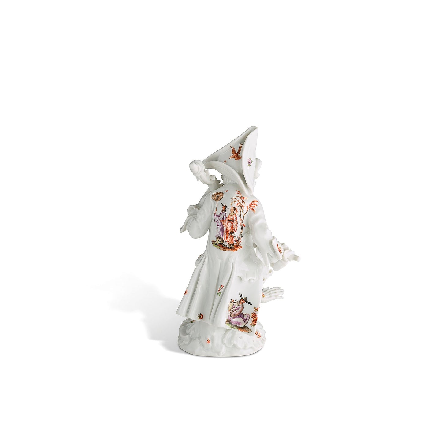 Asprey Edition Meissen Monkey Orchestra - Bass Fiddler