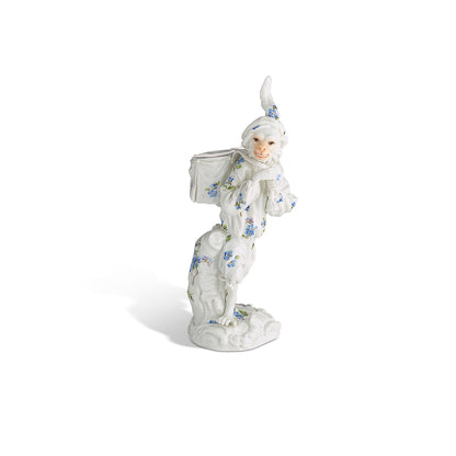 Asprey Edition Meissen Monkey Orchestra - Kettle Drum Carrier