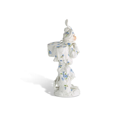 Asprey Edition Meissen Monkey Orchestra - Kettle Drum Carrier