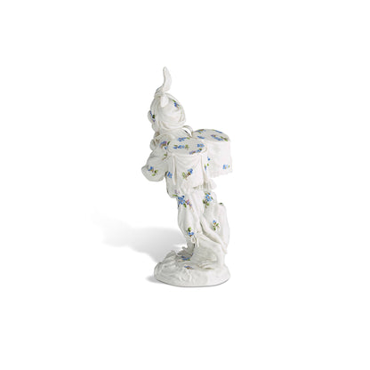 Asprey Edition Meissen Monkey Orchestra - Kettle Drum Carrier